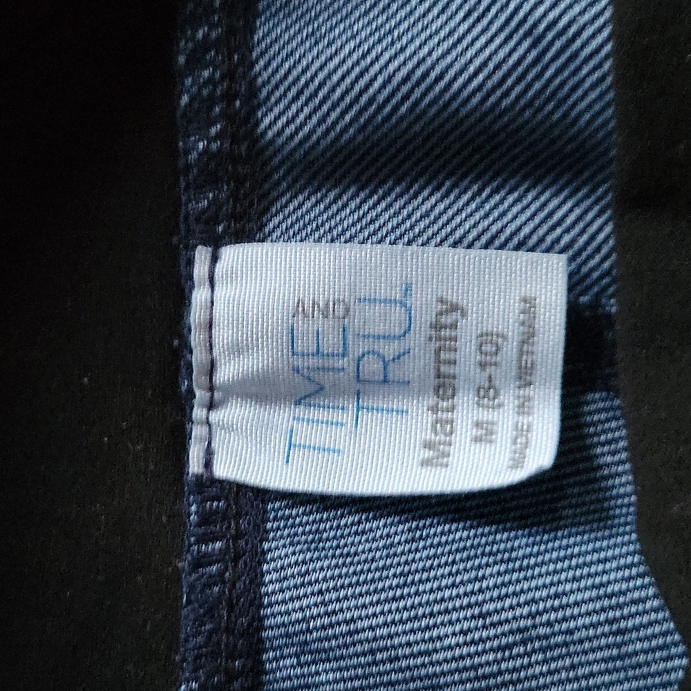 Maternity jeggings - Picture 3 of 4